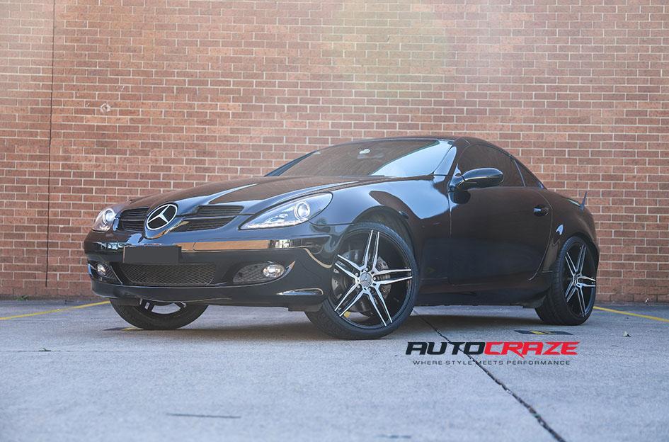 MERCEDES-SLK-CLASS-TURIN-BLACK-MACHINED-FACE